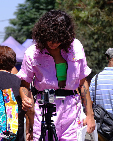 Filmación documental Tesoros